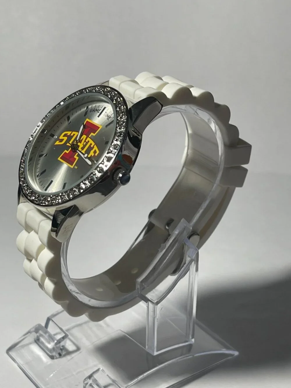 Iowa State Cyclones NCAA FROST Ladies Watch by Game Time NEW